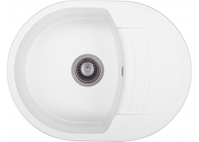 Кухонная мойка GRANADO Malaga White 0205