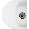  Кухонна мийка GRANADO Malaga White 0205