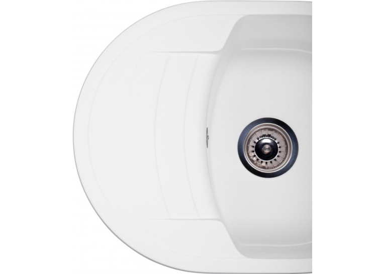 Кухонная мойка GRANADO Malaga White 0205