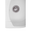  Кухонна мийка GRANADO Malaga White 0205