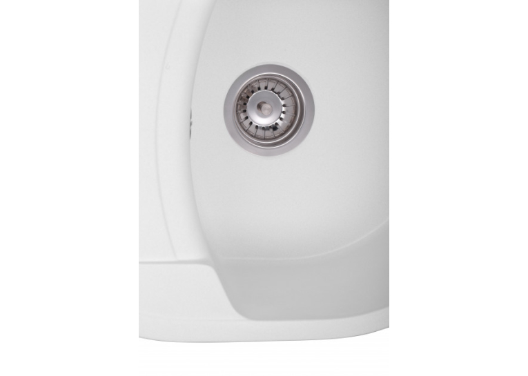  Кухонна мийка GRANADO Malaga White 0205