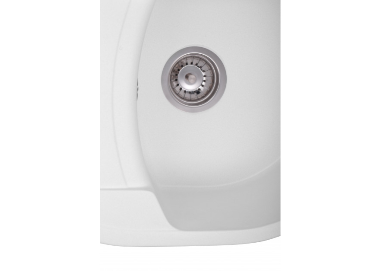Кухонная мойка GRANADO Malaga White 0205