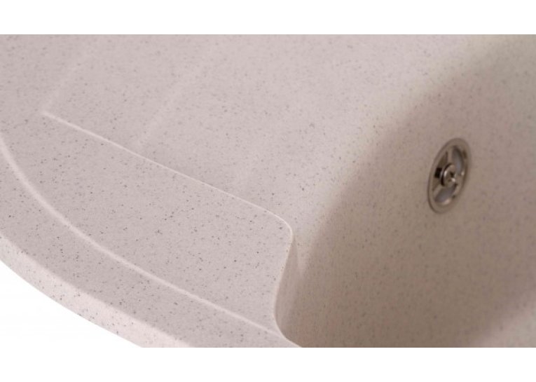  Кухонна мийка GRANADO Malaga Gris 0208