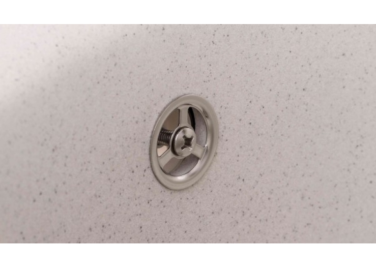  Кухонна мийка GRANADO Malaga Gris 0208
