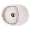  Кухонна мийка GRANADO Malaga Gris 0208