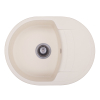  Кухонна мийка GRANADO Malaga Ivory 0204