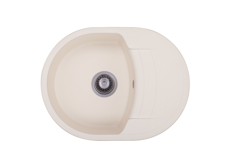  Кухонна мийка GRANADO Malaga Ivory 0204