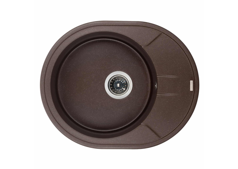 Кухонная мойка GRANADO Marbella Marron 2906