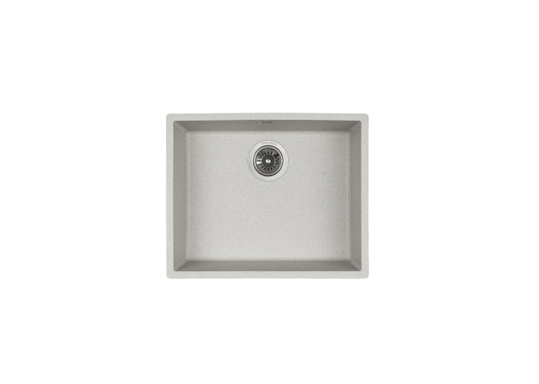 Кухонная мойка GRANADO UNDER TOP MAX gris (535*435mm.) 3008