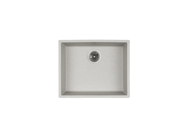 Кухонна мийка GRANADO UNDER TOP MAX gris (535*435mm.) 3008