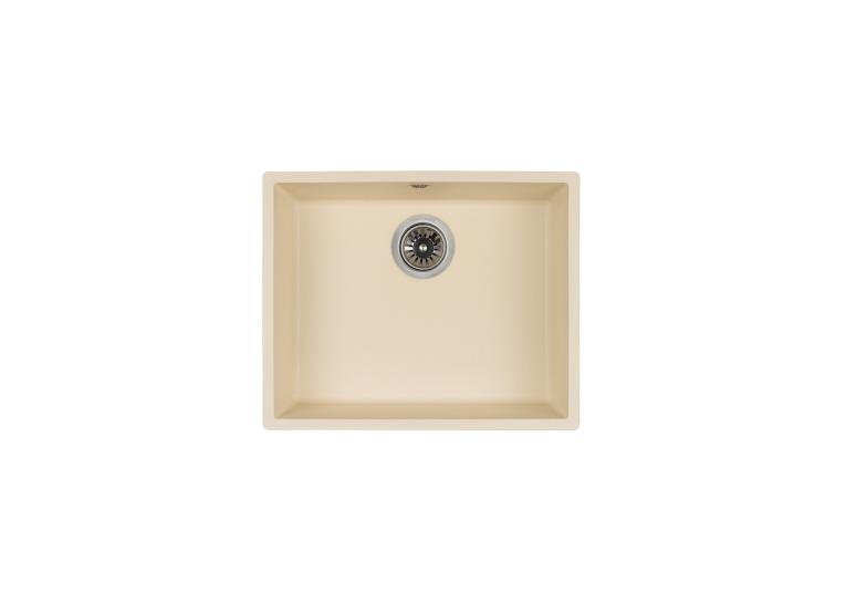 Кухонна мийка GRANADO UNDER TOP MAX ivory (535*435mm.) 3004