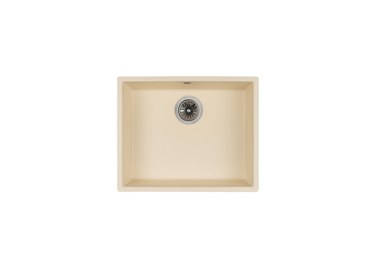 Кухонная мойка GRANADO UNDER TOP MAX ivory (535*435mm.) 3004