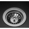 Кухонная мойка GRANADO Marbella Black Shine 2901