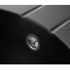 Кухонная мойка GRANADO Marbella Black Shine 2901