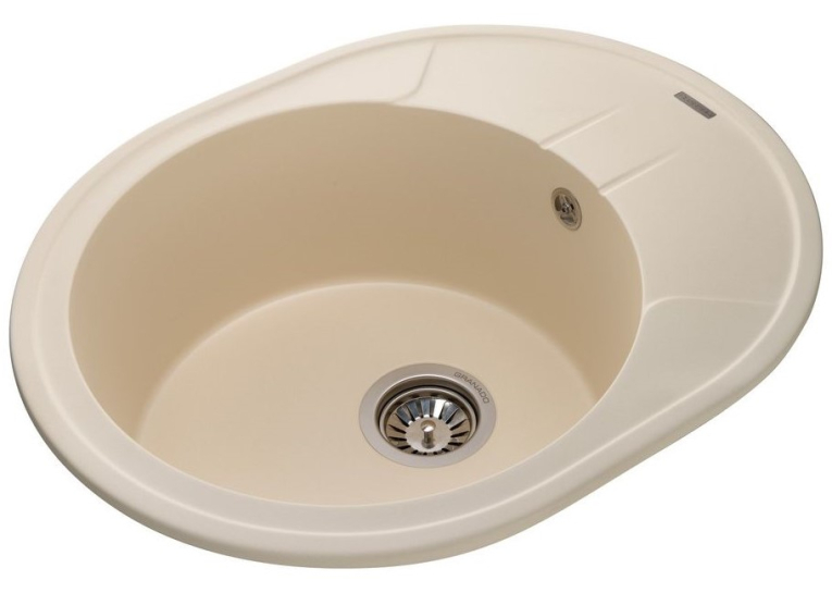  Кухонна мийка GRANADO Marbella Ivory 2904