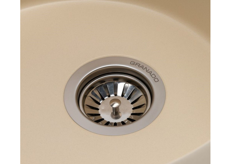  Кухонна мийка GRANADO Marbella Ivory 2904