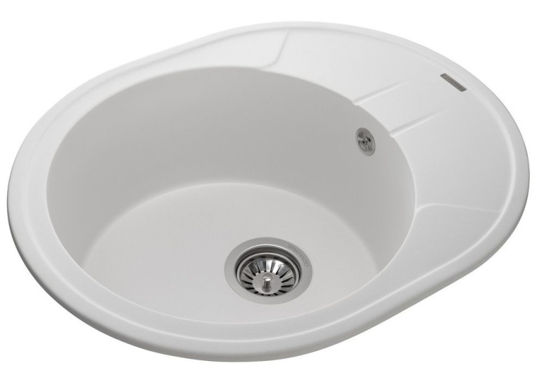  Кухонна мийка GRANADO Marbella White 2905