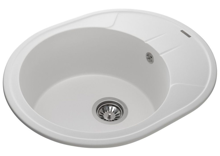 Кухонная мойка GRANADO Marbella White 2905