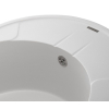  Кухонна мийка GRANADO Marbella White 2905