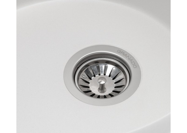  Кухонна мийка GRANADO Marbella White 2905