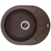 Кухонная мойка GRANADO Marbella Marron 2906