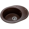 Кухонная мойка GRANADO Marbella Marron 2906