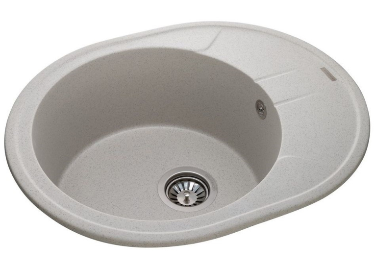 Кухонная мойка GRANADO Marbella Gris 2908