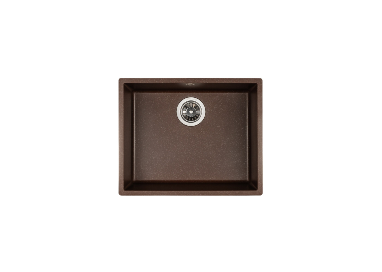 Кухонна мийка GRANADO UNDER TOP MAX marron (535*435mm.) 3006