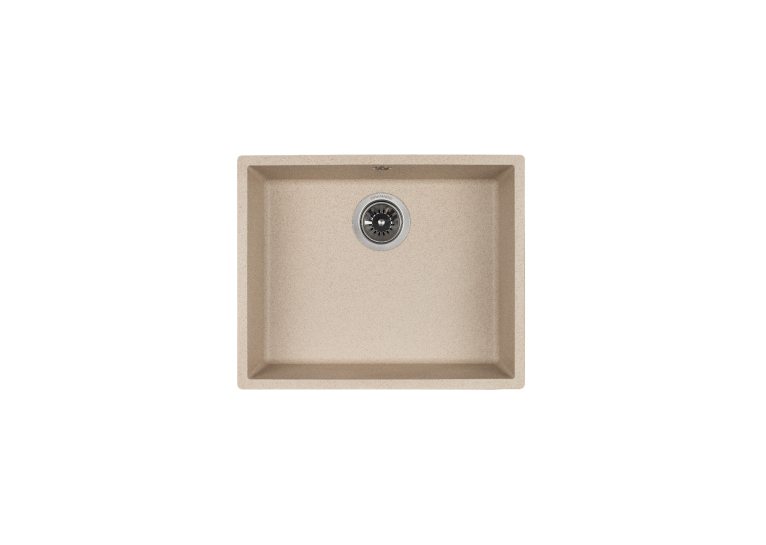 Кухонна мийка GRANADO UNDER TOP MAX terra (535*435mm.) 3003