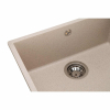 Кухонная мойка GRANADO UNDER TOP MAX terra (535*435mm.) 3003