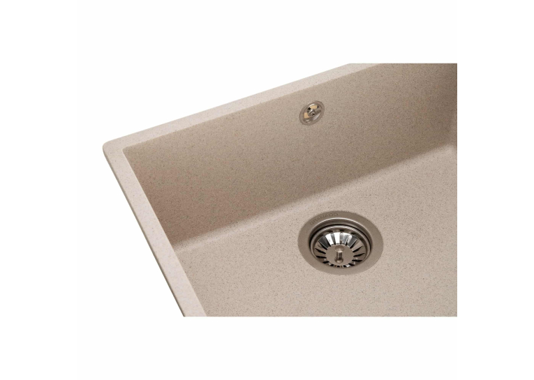 Кухонная мойка GRANADO UNDER TOP MAX terra (535*435mm.) 3003