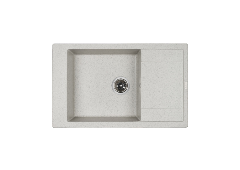 Кухонная мойка GRANADO Almeria gris (780*500mm.) 3108