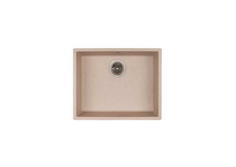 Кухонная мойка GRANADO UNDER TOP MAX avena (535*435mm.) 3002