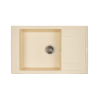 Кухонна мийка GRANADO Almeria ivory (780*500mm.) 3104