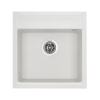  Кухонна мийка GRANADO Merida White 0305
