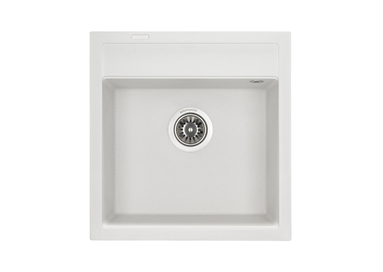  Кухонна мийка GRANADO Merida White 0305