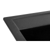 Кухонная мойка GRANADO Merida Black Shine 0301