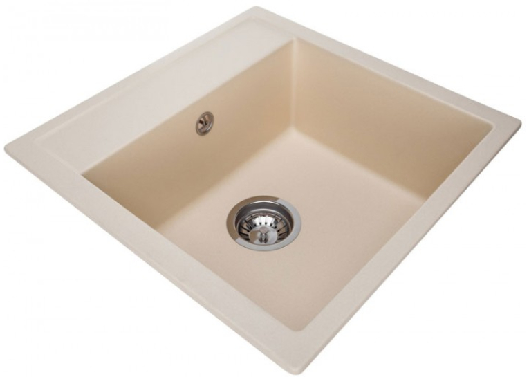 Кухонная мойка GRANADO Merida Ivory 0304