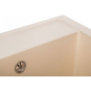 Кухонная мойка GRANADO Merida Ivory 0304