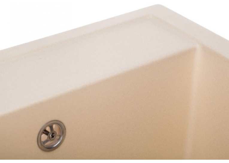 Кухонная мойка GRANADO Merida Ivory 0304