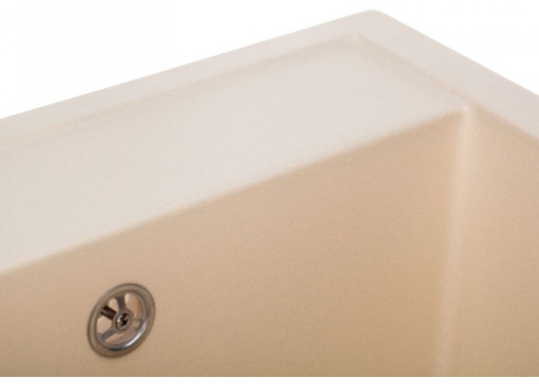 Кухонна мийка GRANADO Merida Ivory 0304