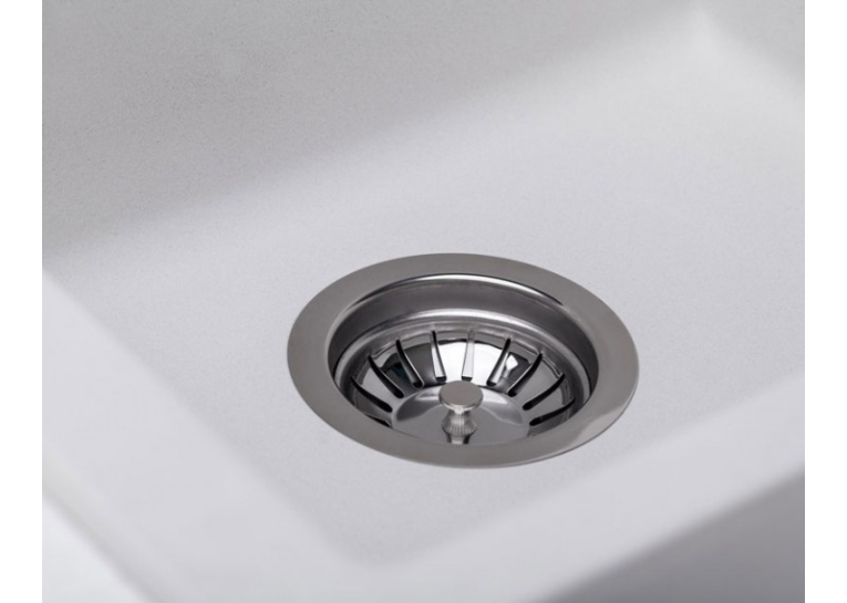  Кухонна мийка GRANADO Merida White 0305