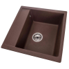  Кухонна мийка GRANADO Merida Marron 0306