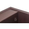  Кухонна мийка GRANADO Merida Marron 0306