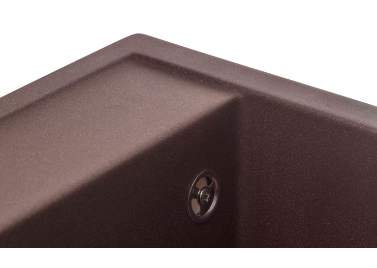  Кухонна мийка GRANADO Merida Marron 0306