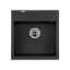 Кухонна мийка GRANADO Merida Black Shine 0301