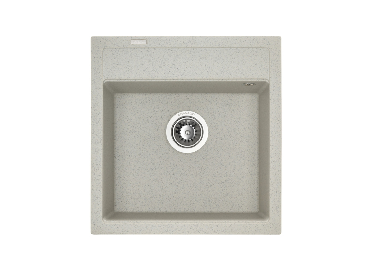  Кухонна мийка GRANADO Merida Gris 0308