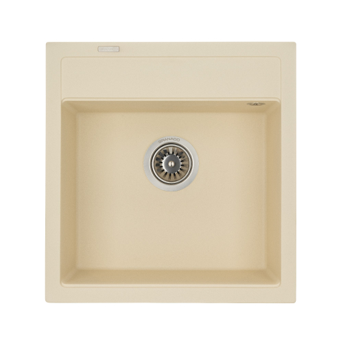 Кухонная мойка GRANADO Merida Ivory 0304