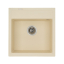 Кухонна мийка GRANADO Merida Ivory 0304