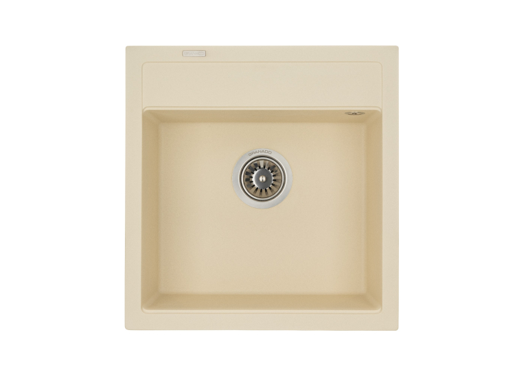  Кухонна мийка GRANADO Merida Ivory 0304